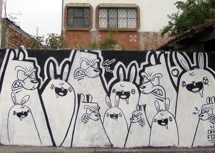  daft fotze rabbit mexico