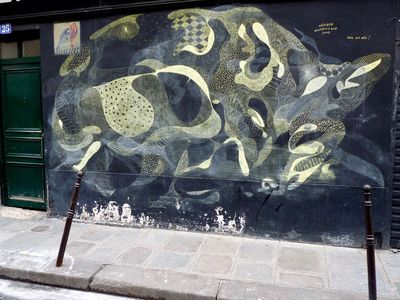  philippe-baudelocque chalk paris