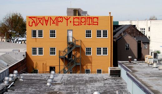  swampy gats roller rooftop oakland california