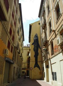  roa fish zaragoza spain