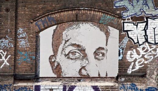  vhils portrait berlin germany