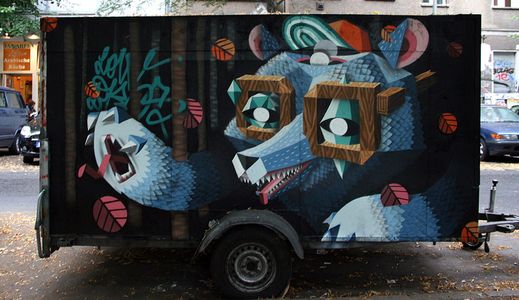  lowbros qbrk bear berlin germany