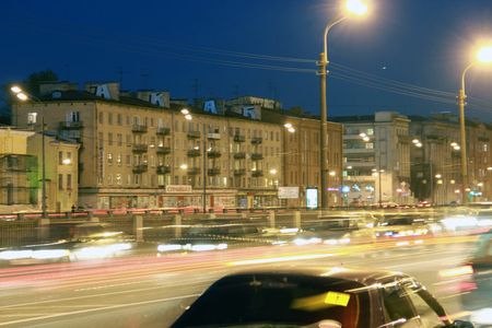  aka6 rooftop night stpetersburg russia