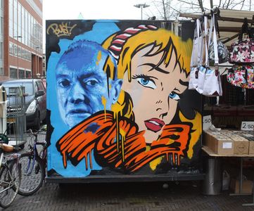  bustart amsterdam netherlands