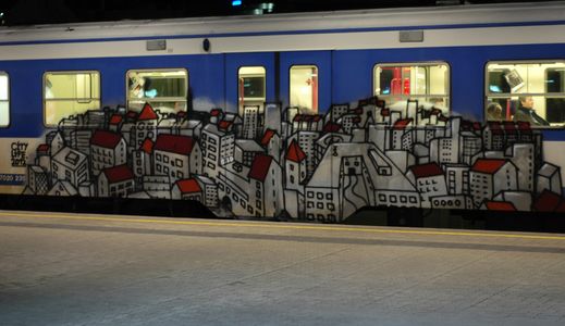  -bild- train wien austria europe