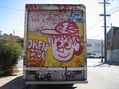  orfn truck california
