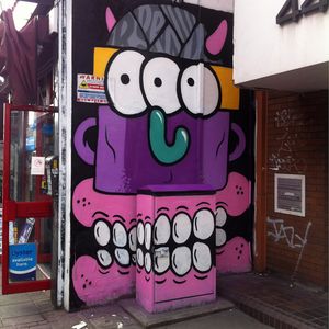  mr-penfold numskull sweettoof london ukingdom