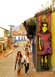  stinkfish bogota colombia south-america