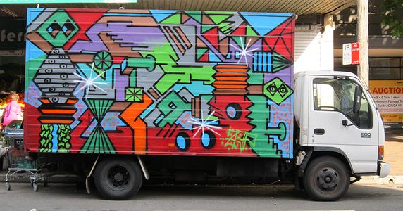  zap truck australia