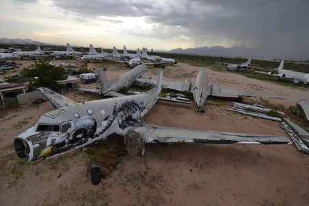  roa plane north-america