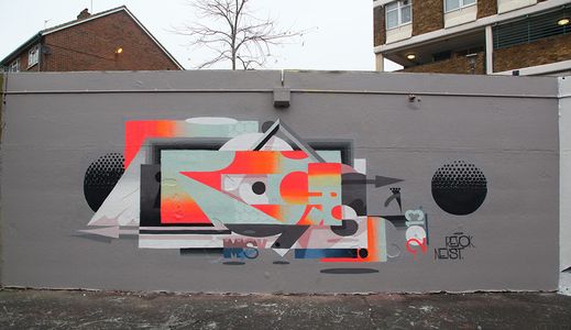  roid msk london ukingdom