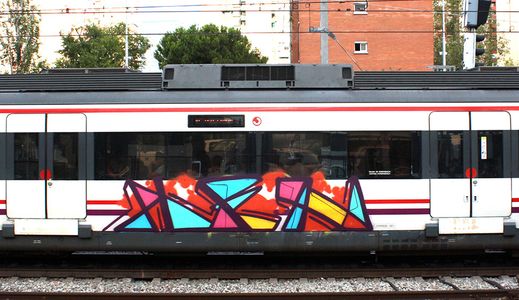  kenor train barcelona