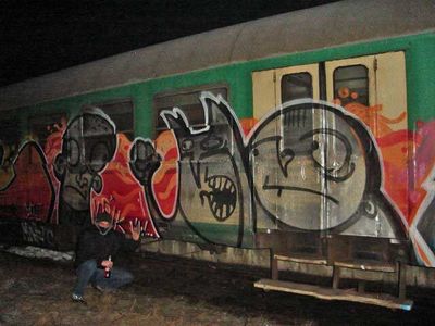  krik train poland