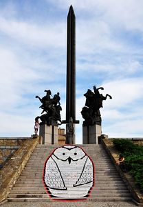  mouse staircase bulgaria balkans