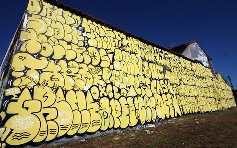 | graffiti | art