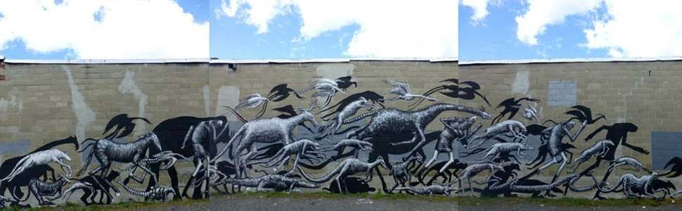 nyc usa big phlegm