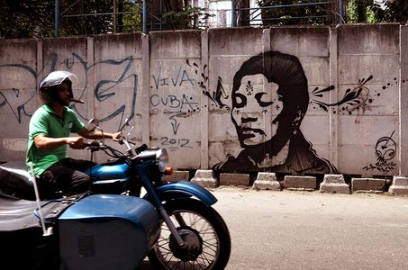 portrait havana cuba stinkfish