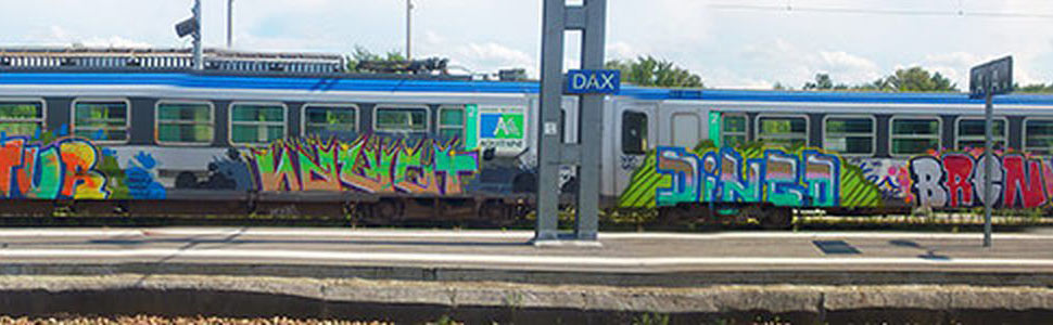 train france dax train-bordeaux