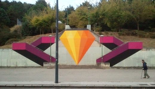 spain e1000ink geometry burgos fall-winter-15