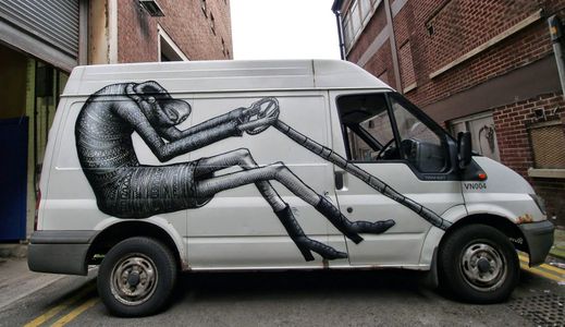 truck ukingdom phlegm