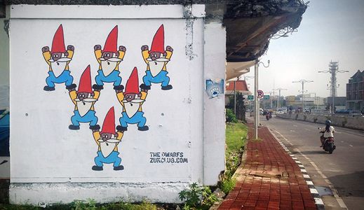 indonesia asia zukclub the-dwarfs