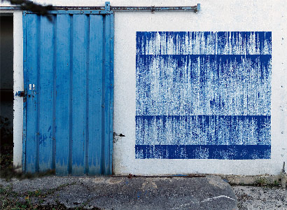 pau blue abstract france damien_auriault