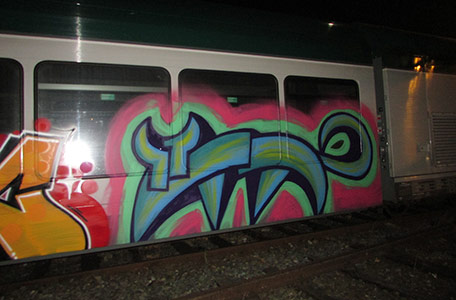 italy train gato