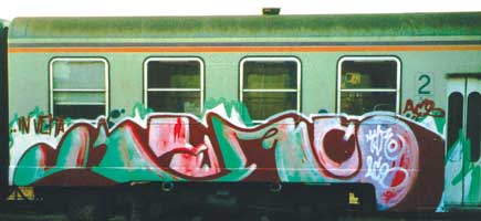  kyro train-italy
