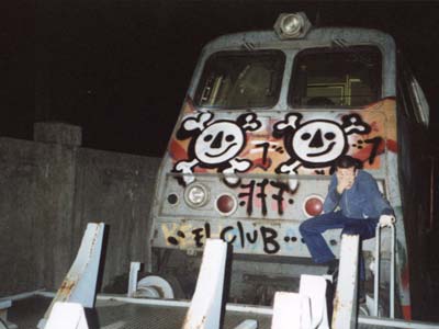  muko train-italy