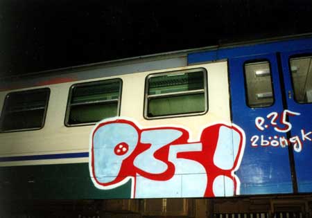  p25 train-italy