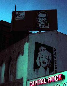  banksy losangeles california