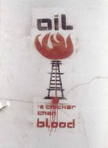  oil london ukingdom nowar