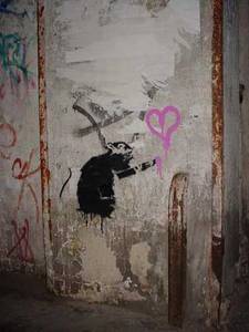  banksy berlin