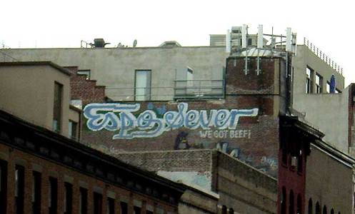  espo sever nyc