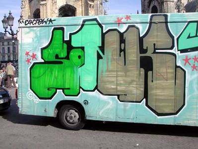  sonik c4crew truck bordeaux