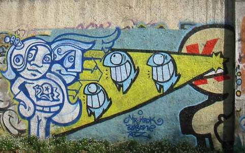  blob pez crooked barcelona