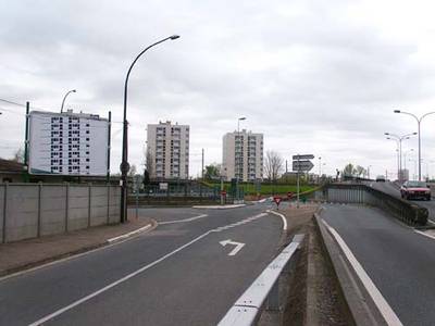  urban blooz billboard bordeaux