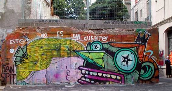  spitongcrew barcelona