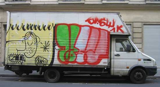  crunchy dasy truck paris