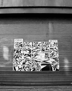  -36- rezo shutters b-w paris