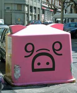  fontface pink pig italy contextual-face