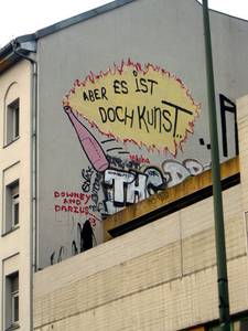  aberesistdoch kunst berlin