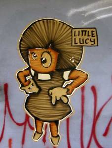  little lucy berlin
