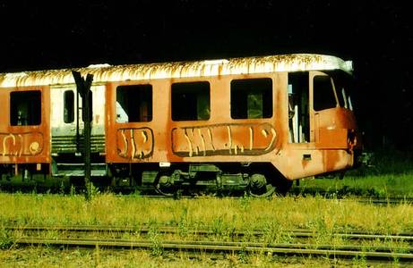  shlomo trashtrain dresden germany