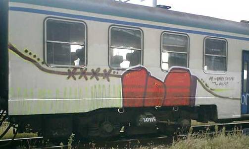  haek brescia train-italy