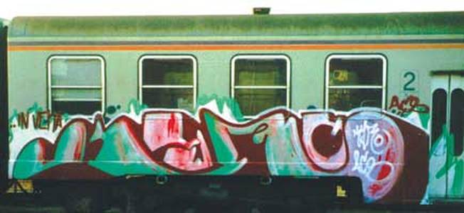  kyro train-italy