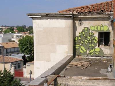  nelio roof green montpellier