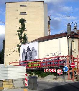  dewad billboard paris