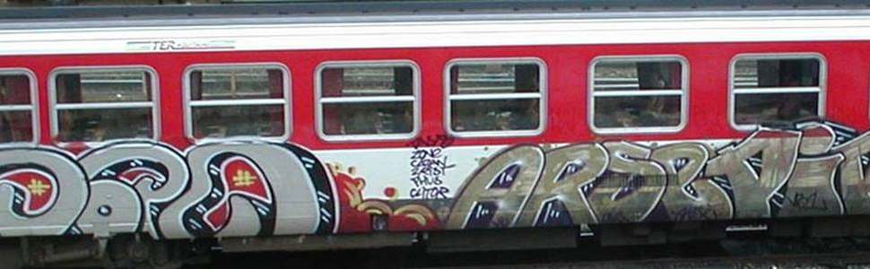  dope arse pire cvcrew train-bordeaux