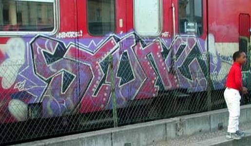  stone kids train-bordeaux